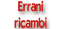 Errani Ricambi